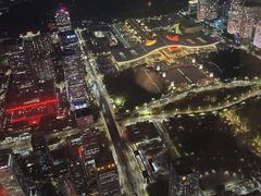 -平安金融中心云际观光层