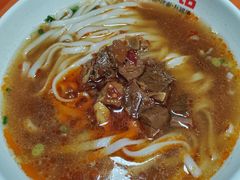 牛肉粉-湖南大学-第4食堂