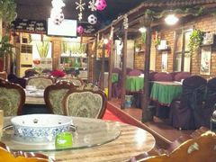 大堂-黑土地东北私房菜馆(南门大街店)