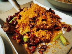 蒜香排骨-三品香·江浙菜(松江九谊店)