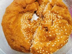 怀旧乳香咸煎饼-点都德(北京路贰店)