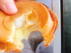 芝士麻薯-半饱台式茶点