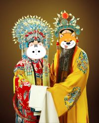 -梨园天地京剧摄影(玲珑天地店)