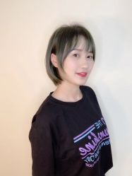 -明洞造型精品烫染