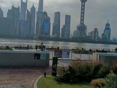 -北外滩滨江绿地