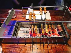 -三个蒙古大叔羊肉串(大宁店)