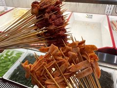 -言玖鲜火锅串串披萨自助(益田假日店)