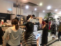 -Manner Coffee(芮欧百货店)