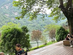 -秦岭终南山世界地质公园翠华山景区