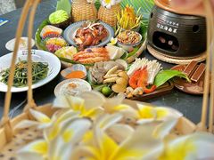 -沿江黎家簸箕宴·文昌鸡(百花谷店)