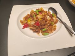 -忆江南·临江鱼馆