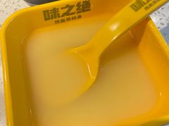 -味之绝热血美蛙鱼火锅(中坝店)