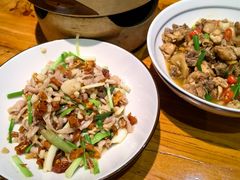 -吃香喝辣·地道衡东菜(南岳大庙店)