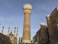 -新疆国际大巴扎