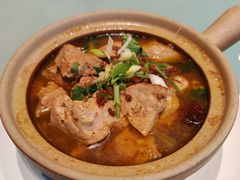 -大清花饺子(山庄店)