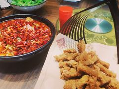-食欲老院子荆芥疙瘩汤(经五路店)