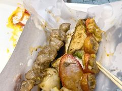 -豪華小食.華記