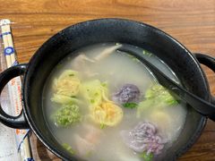 -地二手作鱼汤馄饨(上街里店)