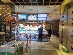 -亚马逊蒸汽活海鲜自助(LCM置汇旭辉广场店)