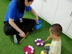 -能量学院少儿体能运动馆(公园1872店)