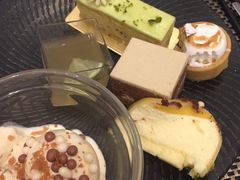 -新发展亚太JW万豪酒店·福苑咖啡厅