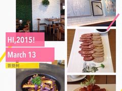 菩提树素食餐厅-菩提树·素食餐厅(汇智国际商业中心店)