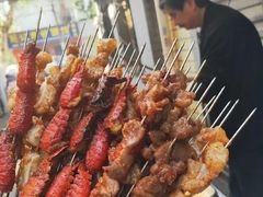 虾球-小胡子祥彪烧烤(北湖总店)