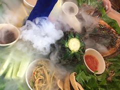-沐毫傣泐云南菜孔雀宴•手抓饭傣味烧烤(曼听公园店)