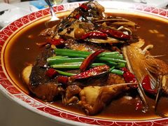 经典鱼头泡饼-旺顺阁鱼头泡饼(常营店)