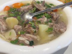 -马白开来特色羊排揪片子  (总店)