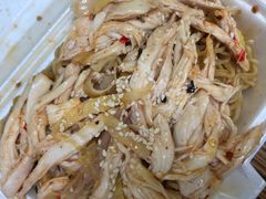 手撕鸡捞面-华辉小食