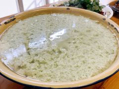 水上漂豆花-人和水上飘(第一家店)