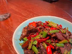 麻辣牛肉-2046湘味厨房(南区盈峰店)