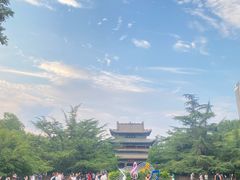-迎泽公园