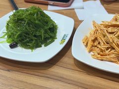 -西部马华清真兰州牛肉面·烧烤夜市(三里河店)