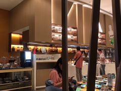 -月色西餐厅·海鲜刺身·烧烤(科学城保利郡雅酒店)