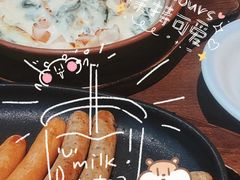 -萨莉亚意式餐厅(杭州滨江天街店)