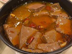 麻辣鸭血-稻香酒家(长宁KING88广场店)