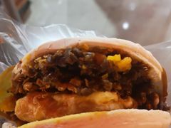 -老马家马蓉蛋菜夹馍·腊牛肉夹馍(回民街店)