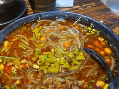 -宽窄巷子冒菜(中华广场店)