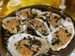 -桥东喜碧海鲜街(水东街店)