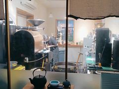 -边渡咖啡烘焙店(昙华林店)