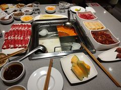 -海底捞火锅(逸仙路店)