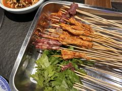 -来涮蜀鲜货火锅串串香(菜市口店)