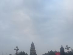 -大慈恩寺(大雁塔)