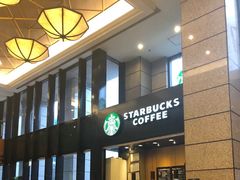 门面-星巴克(北京建威大厦店)