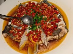 剁椒鱼头-飶香居(省博物馆店)