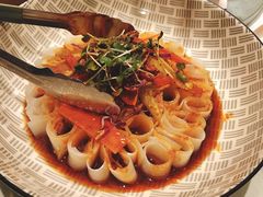 花开特色凉皮-花开餐厅(环湖中路店)