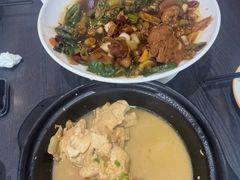 -环宇草鸡店·特色炒鸡