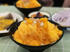 -鞠婆婆•绵绵冰•凉糕•手工冰粉(苏稽一店)